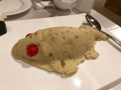 土豆泥-沁香庭中餐厅·川粤菜(重庆高新假日酒店)