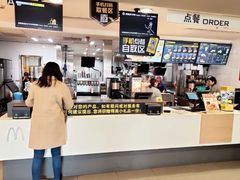 -麦当劳(北苑秋实路店)