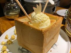 -苹果树下艺术餐厅(通州店)