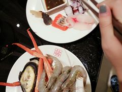 -环球约客烤涮自助(铜锣湾店)