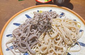 Cold Buckwheat Noodles