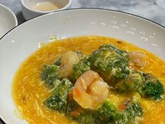 越式西蓝花-PHO爺·越南料理(亦庄大族广场店)