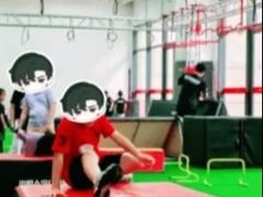 -赫石少儿体能馆(奥森店)