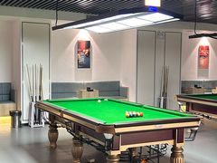 -8号风球乔氏台球俱乐部(同曦假日百货店)