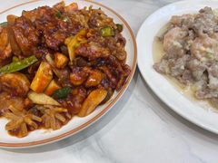 -清真·同发顺饭庄·烧麦(总店)
