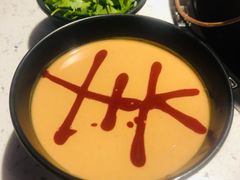 秘制羊肉料-京韵胡同·酱香羊蝎子火锅涮肉(长寿路店)