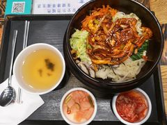 -本粥&拌饭cafe(欧亚新生活店)