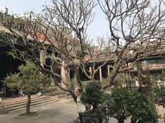 -陈家祠堂-游客中心