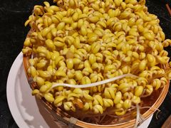 自生黄豆芽-周师兄大刀腰片火锅(洪崖洞旗舰店)