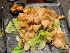 -浩运海鲜·16年专注青岛菜(石老人店)