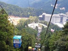 -罗田薄刀峰风景区
