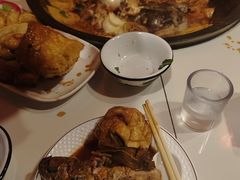 -江湖水乡铁锅炖魚(周庄嘉园店)