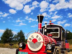 -阿尔山市大兴安岭奥伦布坎景区