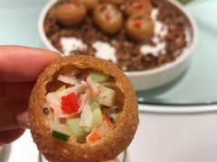 -雀蓝川菜(奥体广场店)