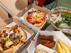 -必胜客(航洋国际店)