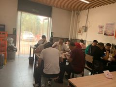 大堂-大藏村拉面(保利首开·熙悦春天店)