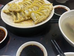 -回回锅贴(小河沿店)