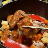 我吃了N次都不腻的~need创意韩国料理,装修很雅致