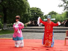 -金钉子远古世界景区