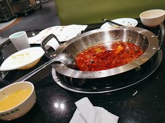 -清真·锦翔炝锅鱼(明德门店)