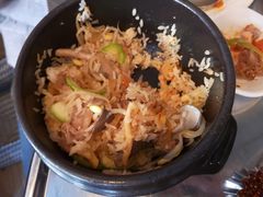 石锅拌饭-首尔大排档