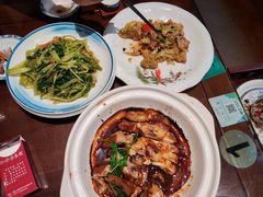 -山水茶艺馆·点心粤菜·30年老字号