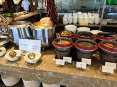 -南湖名都·景湖轩全日制餐厅·海鲜自助·东南亚风味·临湖而食