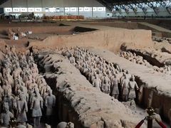 -秦始皇帝陵博物院-丽山园