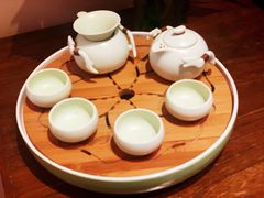 -上海丽笙精选海仑宾馆·莫赛克餐厅