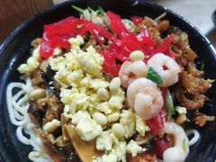 -大姨捞面(新安花园店)