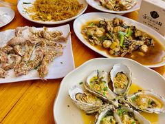 -舌尖上·霞浦滩涂海鲜·新闽菜(总店)