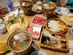 -古关火锅店(古北水镇景区店)