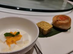 -Yan Ting 宴庭中餐厅(上海静安瑞吉酒店)