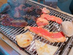 牛肋条-丹东特色烤肉(学府路一部店)