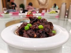 酱烤牛肉-天港海鲜(创新港天港禧悦酒店)