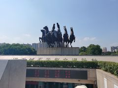 -洛阳周王城天子驾六博物馆