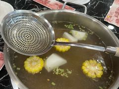 -潮汕美牛肉丸火锅店(天宁寺店)