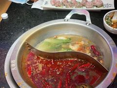 鸳鸯锅底-大龙燚火锅(南山大道店)