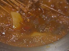 -钢管厂五区小郡肝串串香(奥克斯广场锦城万达店)