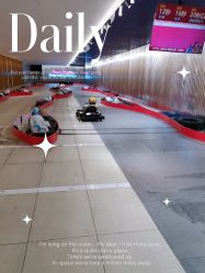 -速度小子卡丁车(基盛万科里店)