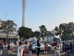 -海心沙亚运公园
