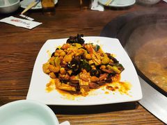 -满兴咱妈烀饼铁锅炖(兰州北街店)