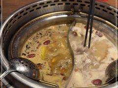 -快乐小羊·内蒙牛羊肉火锅(流花中心店)