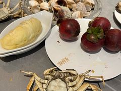 -一方渔歌蒸汽海鲜自助(文化路万达广场店)