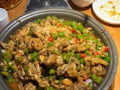 -蜀香三绝·牛蛙·烤鱼·天府炒鸡(安丘泰华店)
