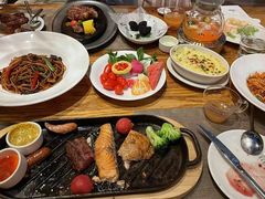 -食间牛排(湖西路店)