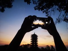 -缙云山景区