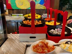 -长春凯悦酒店咖啡厅Market Café