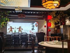 -野渡坡·极致湘菜·庭院餐厅(汉阳店)