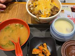 -食其家·牛丼咖喱(金桥太茂店)